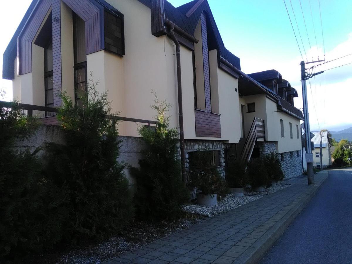 Pod Palmou Gerlachov Gerlachov  Bagian luar foto