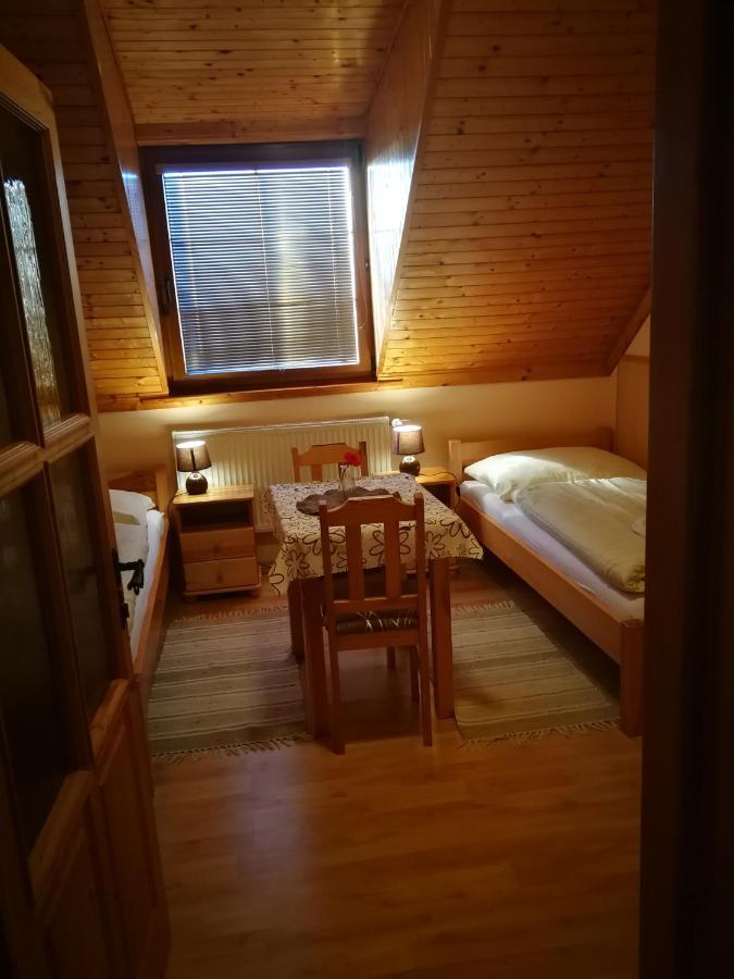 Pod Palmou Gerlachov Gerlachov  Bagian luar foto